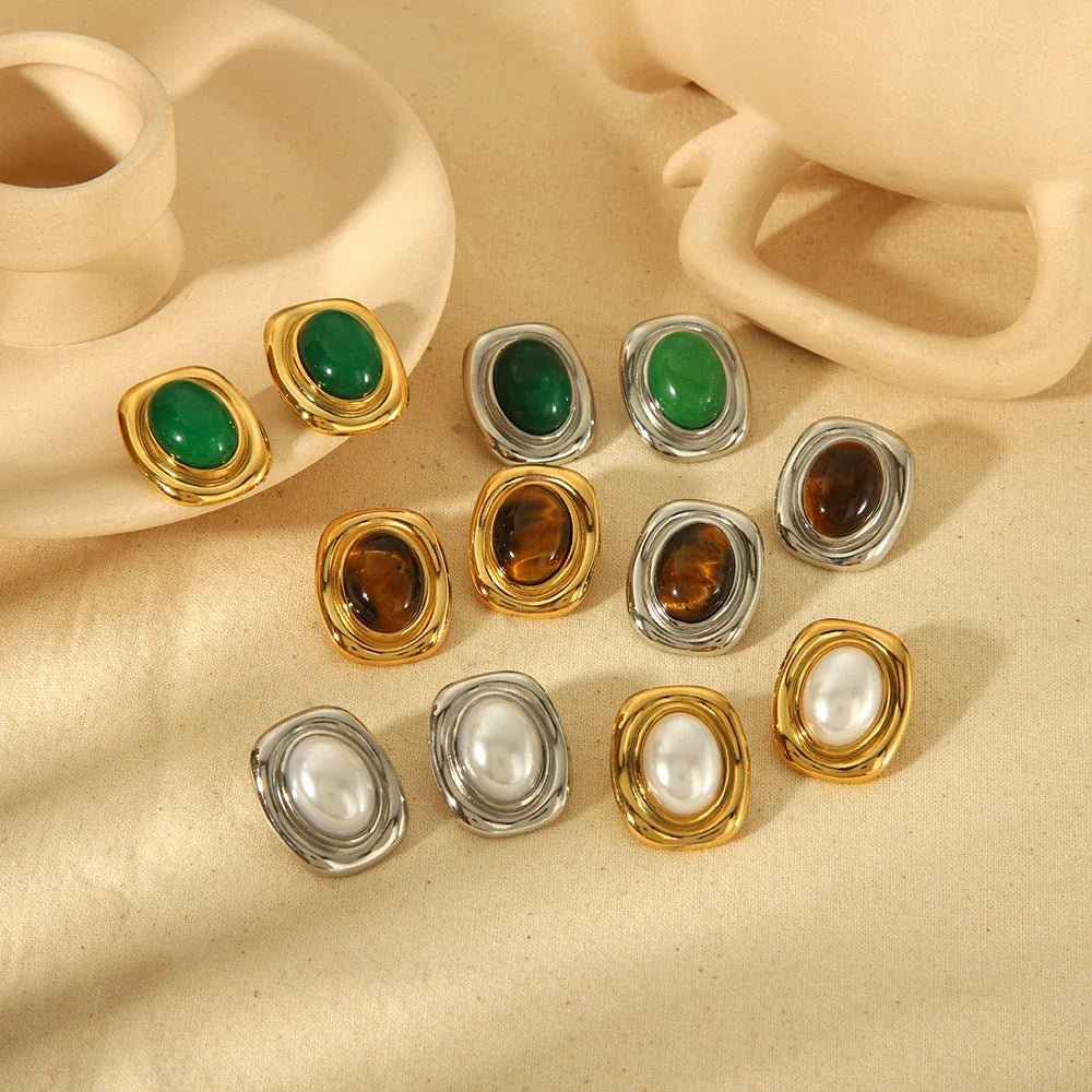 Earrings - Kilau Nara