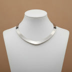 18K Gold Plated Stainless Steel Collar - Kilau Nara
