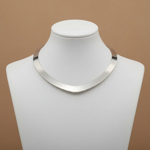 18K Gold Plated Stainless Steel Collar - Kilau Nara