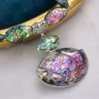Paua Abalone Necklace