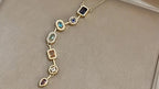 Gold Maximalist Pendant Necklace - Kilau Nara