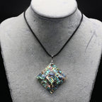 Natural Abalone Shell Pendant - Kilau Nara