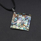 Natural Abalone Shell Pendant - Kilau Nara